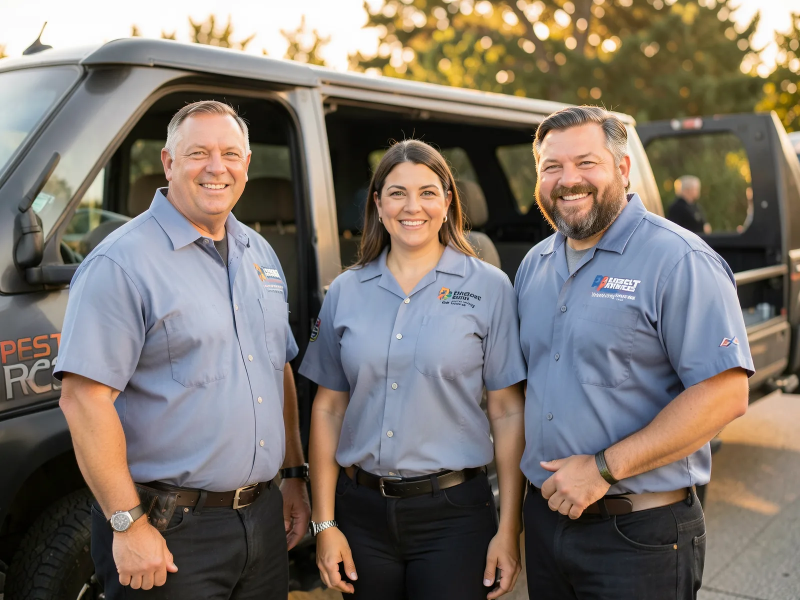 Pest Control company in Friant, CA